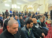 خيمة الهدى تدعوكم لإحياء صلاة الفجر العظيم غداً في مسجد البحر 